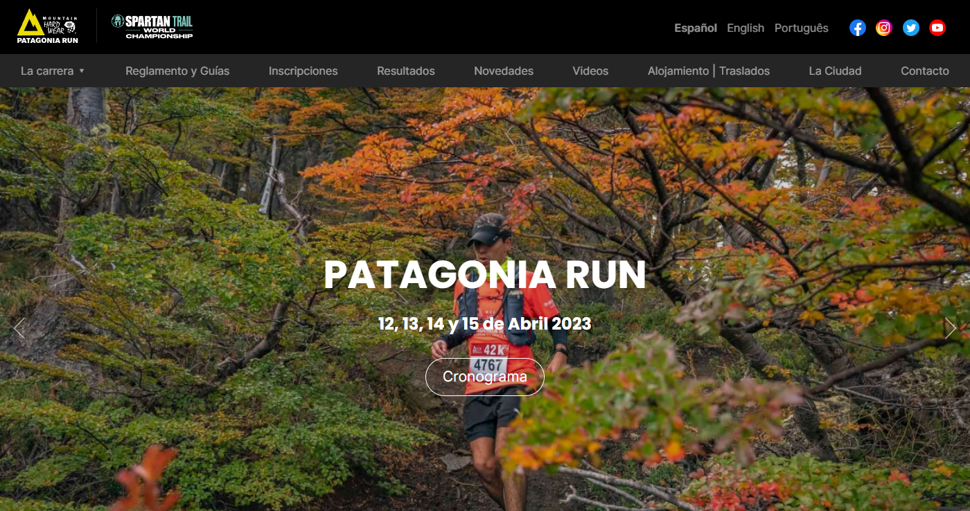 Patagonia Run