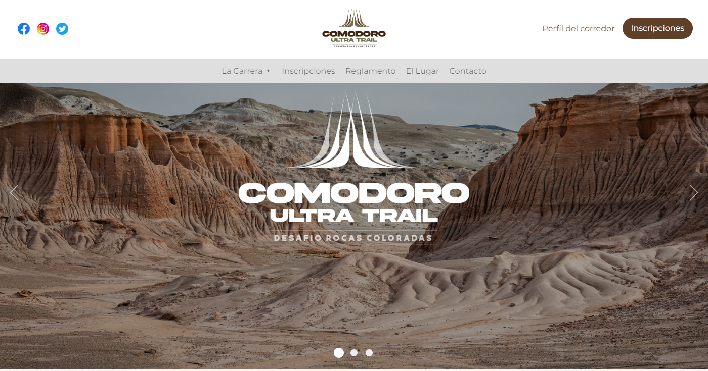 Comodoro Ultra Trail
