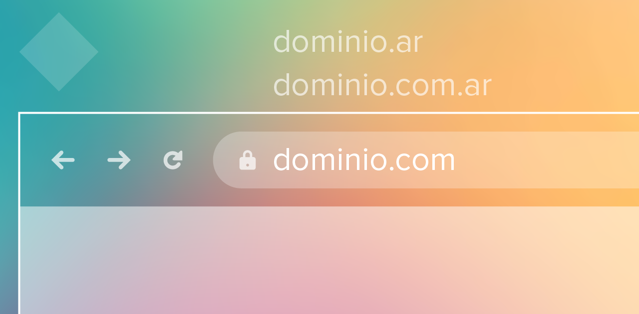 Agregar múltiples dominios