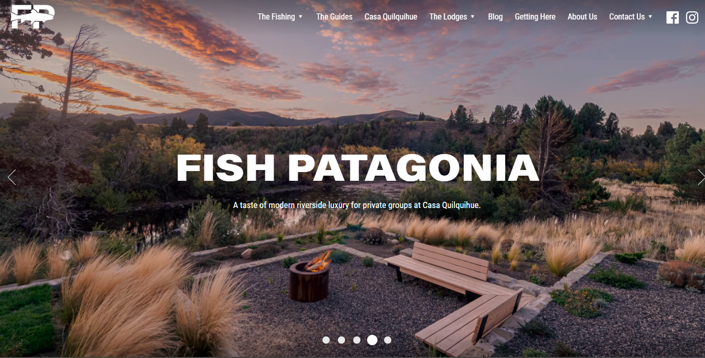 Fish Patagonia