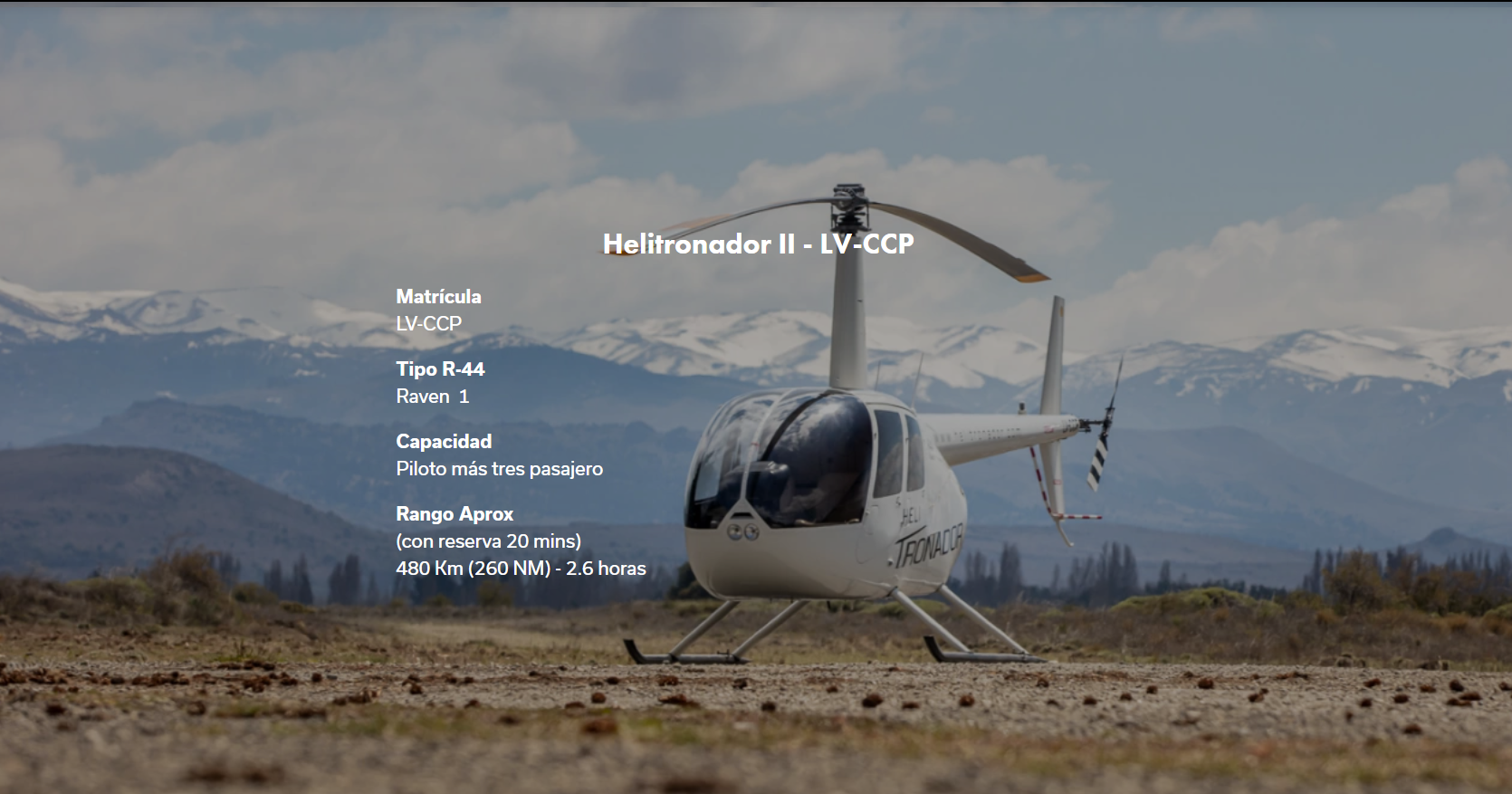 Helitronador