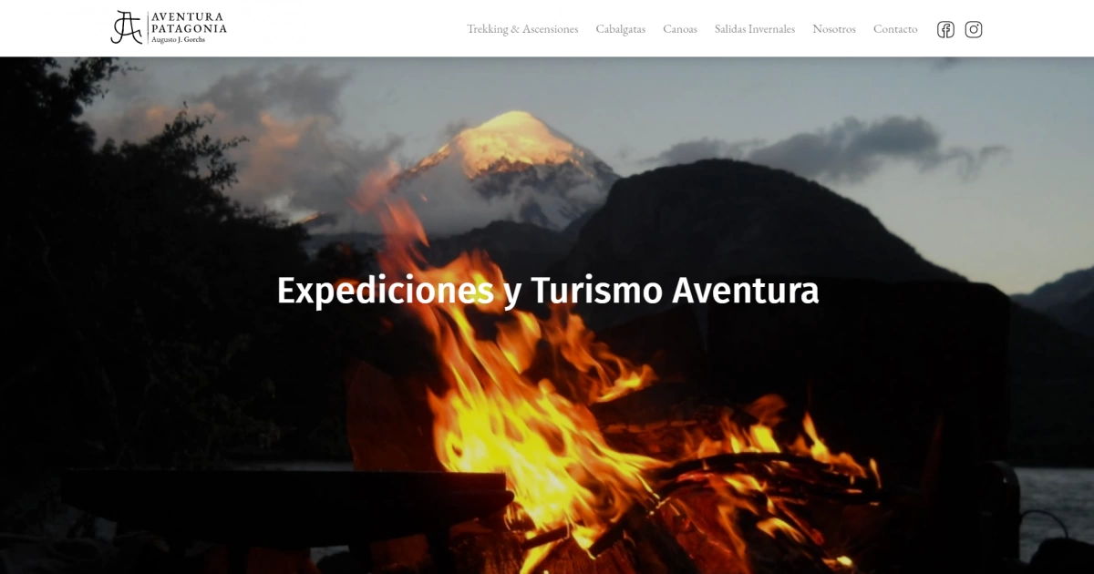Aventura Patagonia