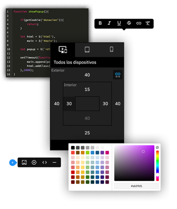 Grid Web Engine